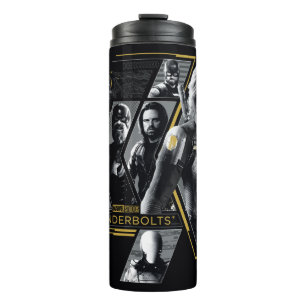Thunderbolts*   Group Graphic Thermal Tumbler