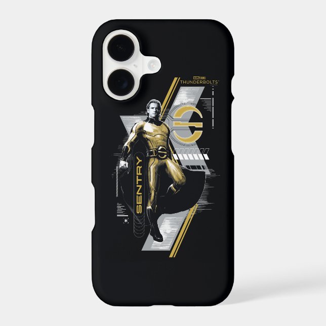 Thunderbolts* | Sentry Character Graphic (Back)