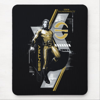 Thunderbolts* | Sentry Character Graphic Mouse Pad