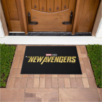 Thunderbolts* | *The New Avengers Logo