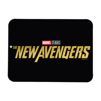 Thunderbolts* | *The New Avengers Logo Magnet