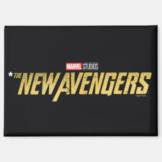 Thunderbolts* | *The New Avengers Logo Magnet