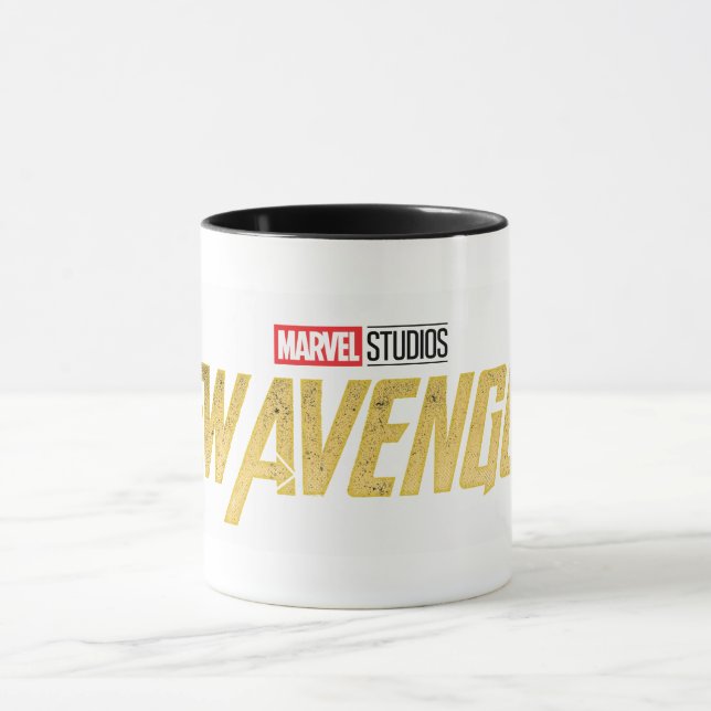 Thunderbolts* | *The New Avengers Logo Mug (Center)