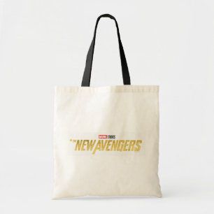 Thunderbolts*   *The New Avengers Logo Tote Bag