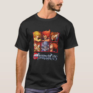 ThunderCats Bring The Thunder Vintage Box Up T-Shirt