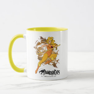 ThunderCats   Cheetara Character Graphic Mug