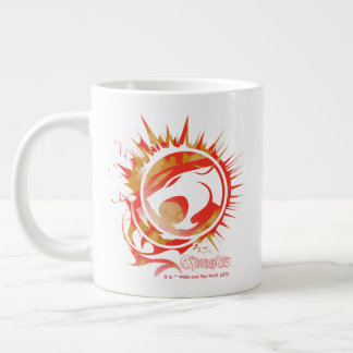 ThunderCats | Explosive Logo Graphic Large Coffee Mug