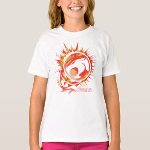 ThunderCats   Explosive Logo Graphic T-Shirt