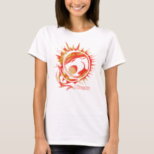 ThunderCats Explosive Logo Graphic T-Shirt