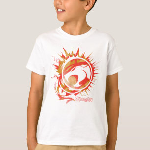 ThunderCats Explosive Logo Graphic T-Shirt