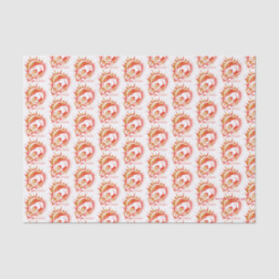ThunderCats   Explosive Logo Graphic Tissue Paper