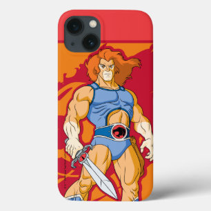 ThunderCats   Lion-O Character Graphic iPhone 13 Case