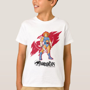 ThunderCats   Lion-O Character Graphic T-Shirt