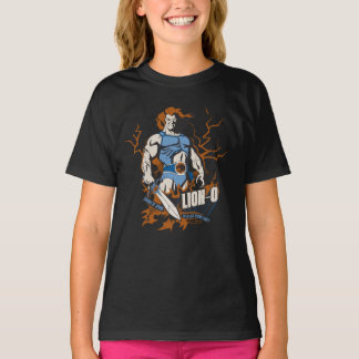 ThunderCats | Lion-O Electric Graphic T-Shirt