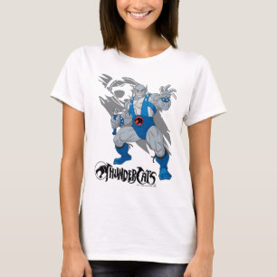 ThunderCats   Panthro Character Graphic T-Shirt