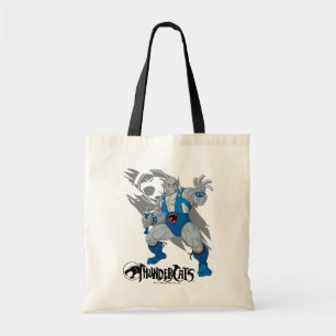 ThunderCats Panthro Character Graphic Tote Bag