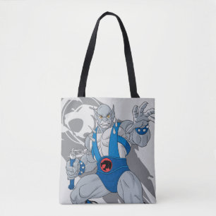 ThunderCats Panthro Character Graphic Tote Bag