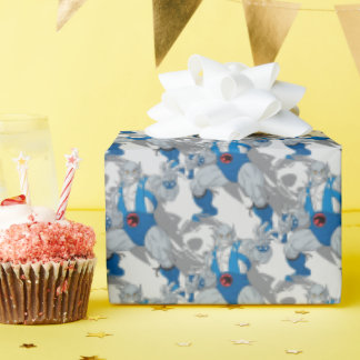 ThunderCats | Panthro Character Graphic Wrapping Paper