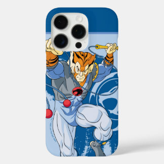 ThunderCats | Tygra Character Graphic iPhone 16 Pro Case