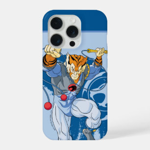 ThunderCats Tygra Character Graphic iPhone 15 Pro Case