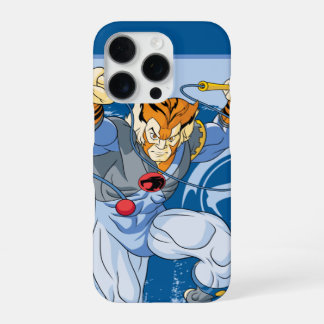 ThunderCats | Tygra Character Graphic iPhone 16 Pro Case