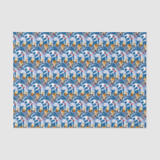 ThunderCats | Tygra Character Graphic Tissue Paper