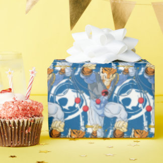 ThunderCats | Tygra Character Graphic Wrapping Paper