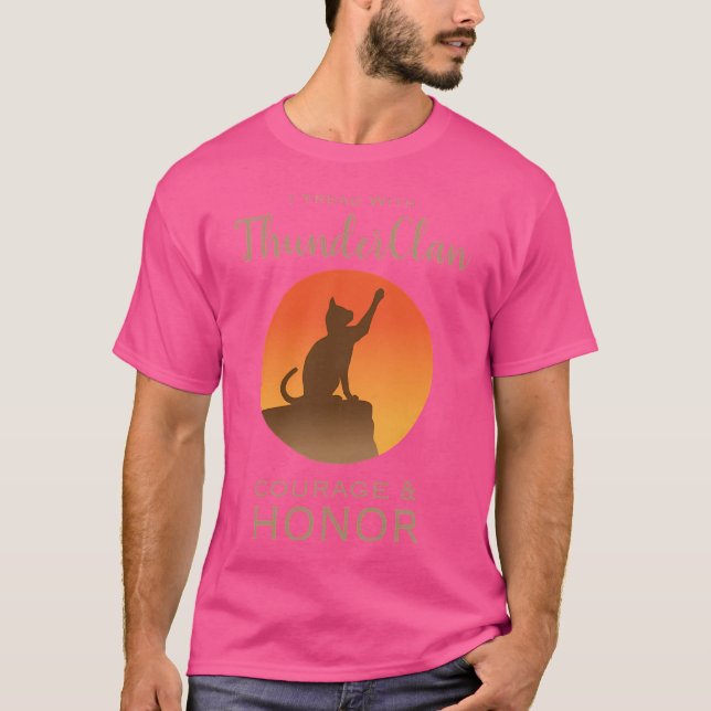 Thunderclan Pride T-Shirt (Front)