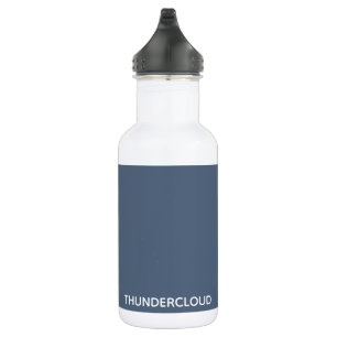 Thundercloud Blue-grey Colour Name 532 Ml Water Bottle
