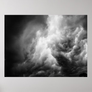 Thunderclouds Poster