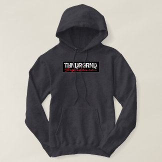 THUNDERGROUND SIGNATURE HOODY 