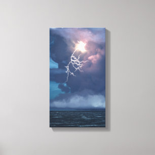 Thunderhead Canvas Print
