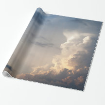 Thunderhead Cloud Heaven Sky Storm Clouds