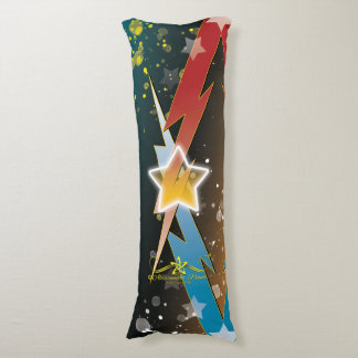 Thundering Stars Body Cushion
