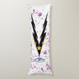 Thundering Stars Body Cushion