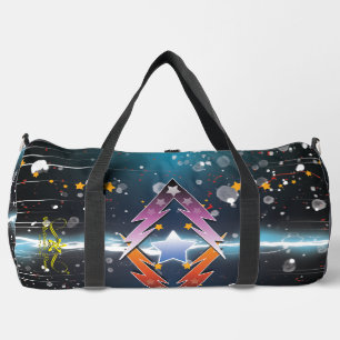 Thundering Stars Duffle Bag