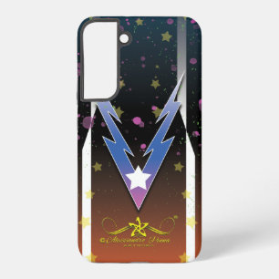Thundering Stars Samsung Galaxy Case