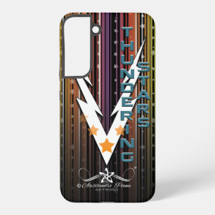 Thundering Stars Samsung Galaxy Case