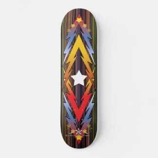 Thundering Stars Skateboard