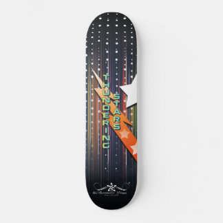 Thundering Stars Skateboard