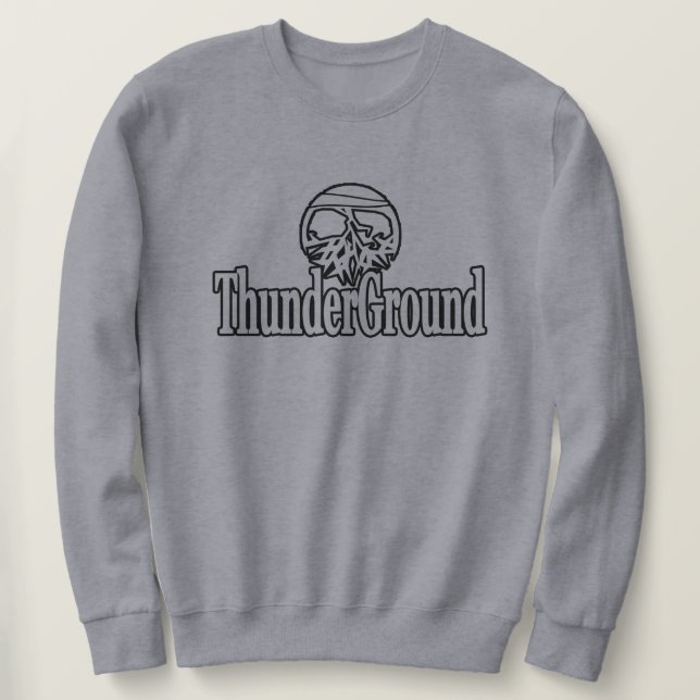 THUNDERLAND CREW SWEATSHIRT (Design Front)