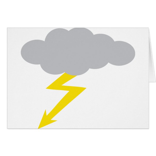 thunderstorm (Front Horizontal)