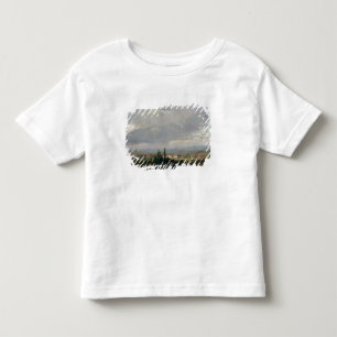 Thunderstorm Near Dresden, 1830 Toddler T-Shirt