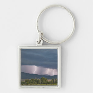 Thunderstorm produced lightning in the Jocko Key Ring
