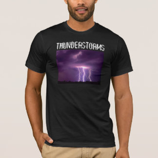 Thunderstorms T-Shirt