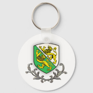 Thurgau Key Ring
