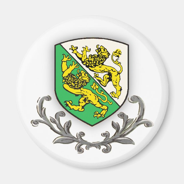 Thurgau Magnet (Front)