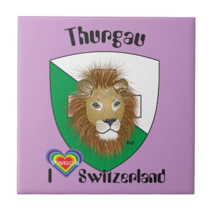 Thurgau Schweiz Fliese Tile
