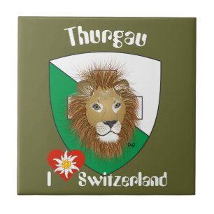 Thurgau Switzerland Fliese Tile