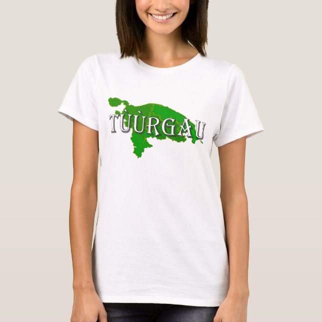 Thurgau T-Shirt (Front)